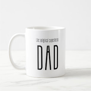 Mug Le super héros original