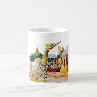 Mug Le Suphannahong de la barque royale