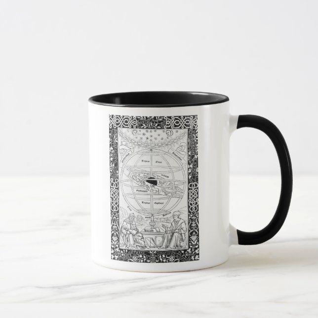 Mug Le système de Ptolémée (Droite)
