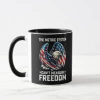 Le système métrique ne peut pas mesurer la liberté