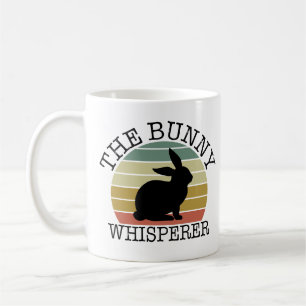 Mug Le T-Shirt Le Chuchoteur de Lapins, Cool Amateur d