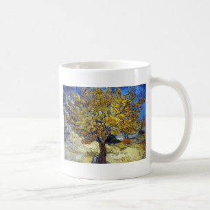 Mug Le tableau du mûrier de Van Gogh, un chef-d'œuvre 