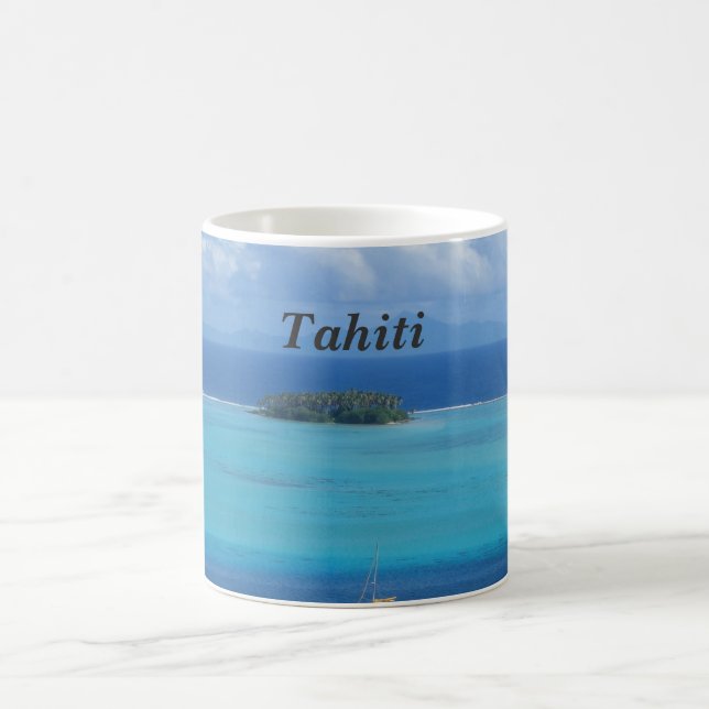 Mug Le Tahiti (Centre)
