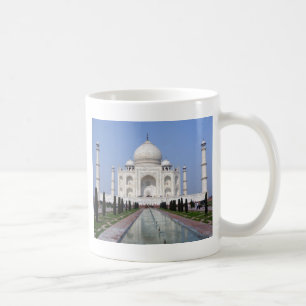 Mug Le Taj Mahal, Âgrâ, Inde