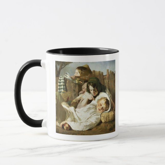 Mug Le taquinerie (Gauche)