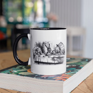 Mug Le Tea Party de Mad Hatter