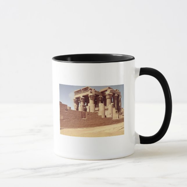 Mug Le temple de Sobek et de Haroeris (Droite)