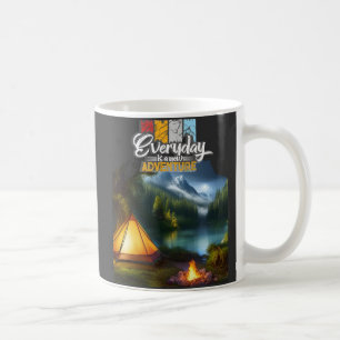 Mug Le temps de l'aventure