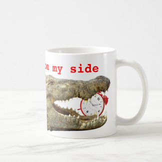 Mug Le temps est de mon côté