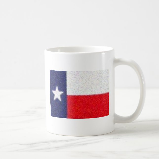 Mug Le Texas (Droite)