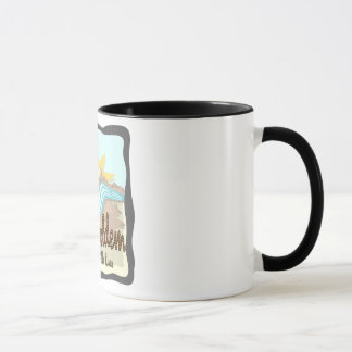 Mug Le Texas Holdem : Rencontrez-vous à la rivière