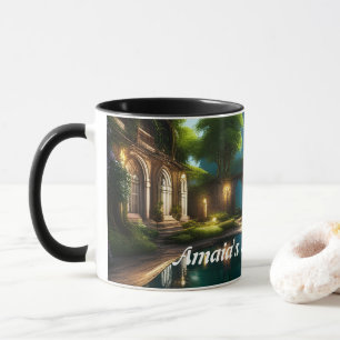 Mug Le thé du matin d'Amaia