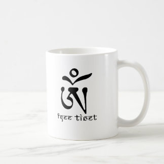 MUG LE THIBET LIBRE
