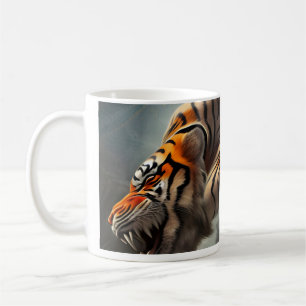 Mug Le tigre