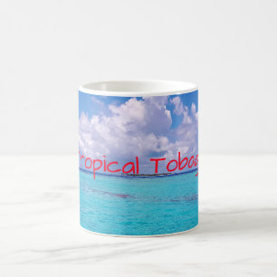 Mug Le Tobago tropical la Caraïbe