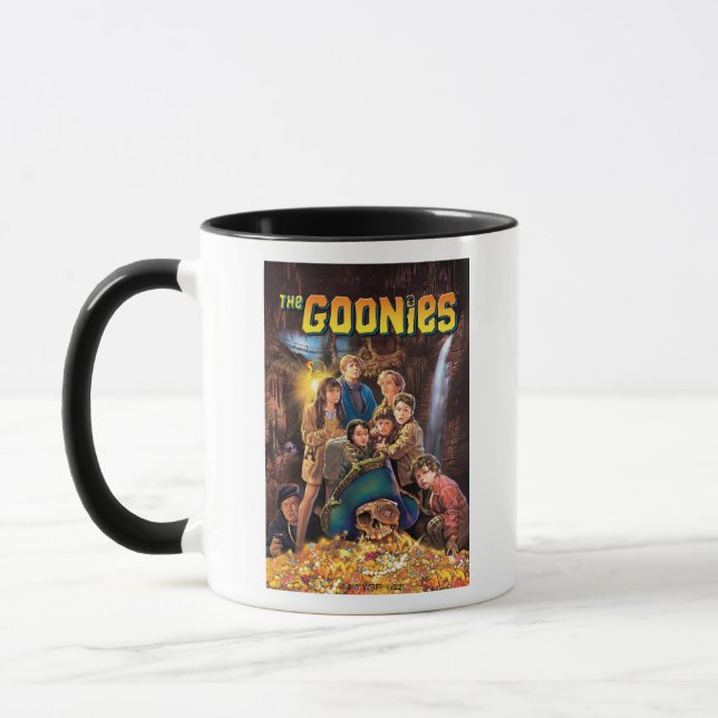 Mug Le Treasure de Goonies (Gauche)