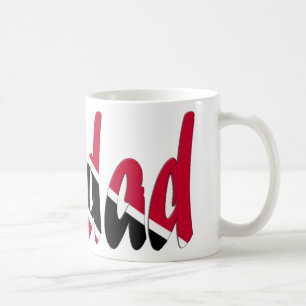 Mug Le Trinidad et le Tobago