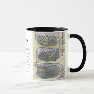 Mug Le trio Lucky Tree