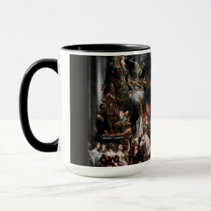 Mug Le Triomphe de Frédéric-Henri, prince d'Orange