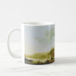 Mug Le Valkhof à Nimègue par Aelbert Cuyp