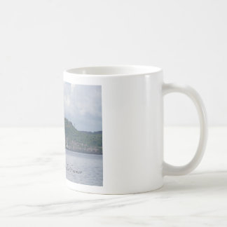 Mug Le vapeur de palette de Waverley