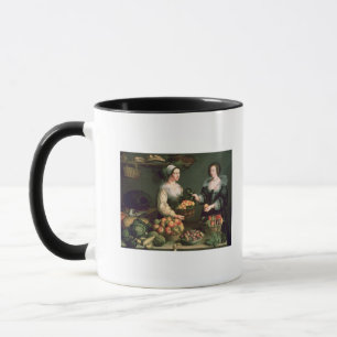 Mug Le vendeur de fruits et légumes