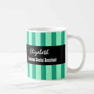 Mug Le VERT impressionnant d'assistant dentaire barre