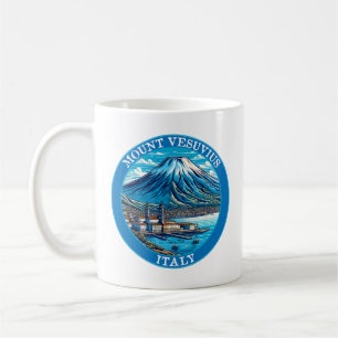 Mug Le Vésuve Italie UE