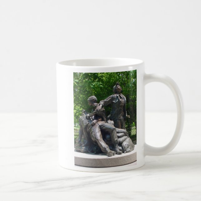 Mug Le Vietnam soigne la héroïne commémorative et (Droite)