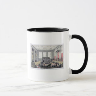 Mug Le vieux Bailey, Londres