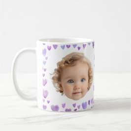 Mug Le visage de vos enfants