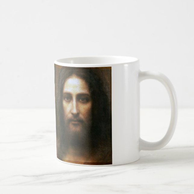 MUG LE VISAGE SAINT DE JÉSUS, (Droite)