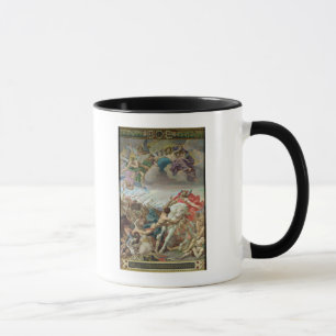 Mug Le voeu de Clovis