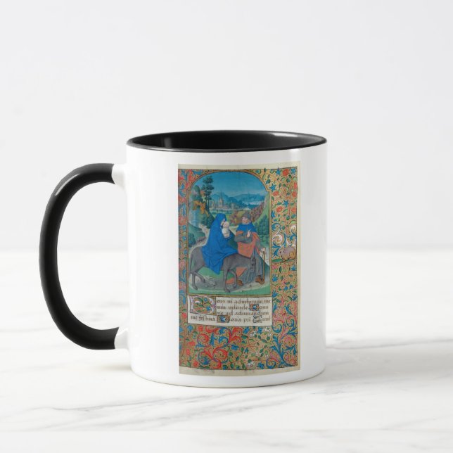 Mug Le vol en l'Egypte (Gauche)