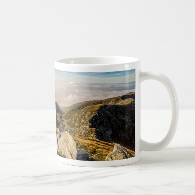 Mug Le voyage (Droite)