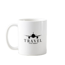 Le voyage est ma thérapie