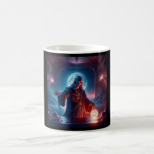 Mug Le Voyant Dans Ses Appartements Consultant L'Oracl