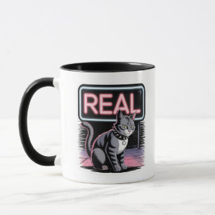 Mug Le Vrai Chat Errant