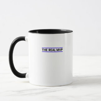 Mug Le vrai mvp