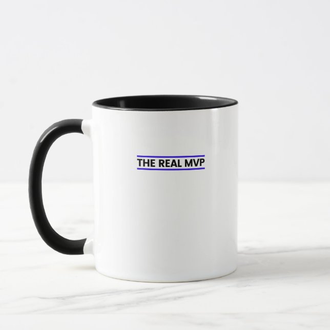 Mug Le vrai mvp (Gauche)