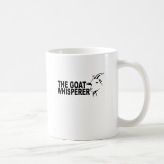 Mug Le whisperer de chèvre.