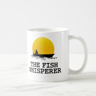 Mug Le Whisperer de poissons