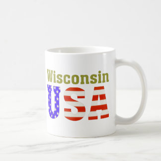Mug Le Wisconsin Etats-Unis !