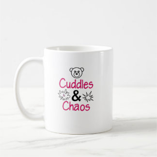 Mug Le Yin et le Yang de la parentalité