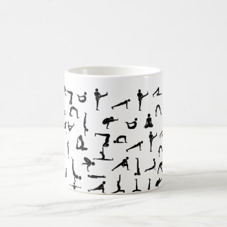 Mug Le yoga se propage