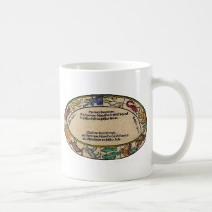 Mug Le zodiaque, 1496