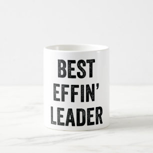 Mug Leader du meilleur effet
