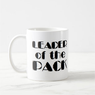 Mug leader du pack