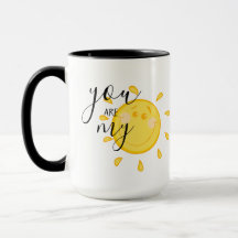 LeahG Tu Es Mon Sunshine T'Aime À Lune Retour