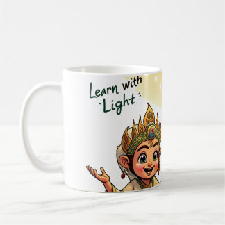 Mug Learn with Light
